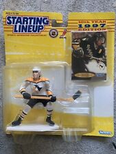 Kenner Starting LineUp JAROMIR JAGR (Pittsburgh Penguins) NHL Hockey 1997