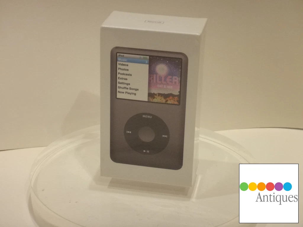 iPod classic 160GB シルバー 未開封 iPod nano Apple classic 160GB シルバー MB145J/A : Centro - 通販