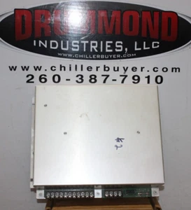 TRANE CHILLER MODULE X13650476-06 REV. J 6200-0049-08 **WARRANTY INCLUDED** - Picture 1 of 4