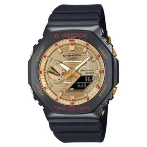 Orologio Casio G-Shock Rui Hachimura Signature Special nuovo con scatola nero oro - Foto 1 di 1