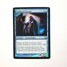 Stealer of Secrets x1 MP Foil Return to Ravnica MTG Magic the Gathering Creature