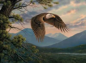51782 - MAJESTIC MOMENTS - 1000-TEILIGES PUZZLE - Bild 1 von 1