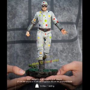 Iron Studios Polka-Dot Man The Suicide Squad 1/10 Art Scale Resin Painted Statue - Picture 1 of 9