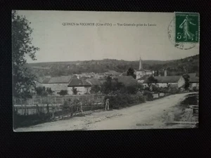 CPA 21 QUINCY-LE-VICOMTE - Vue Générale prise du Lavoir - Imagen 1 de 2