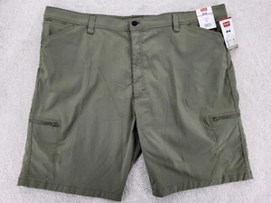 Wrangler Performance Cremallera Carga Calce Relajado 10" Entrepierna Hombre Talla 48 Nuevo Con Etiquetas - Imagen 1 de 10