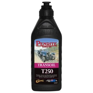 Penrite Transoil SAE T250 Transmission Oil 1L T250001 - Picture 1 of 2