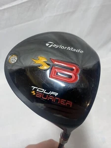 TaylorMade Tour Burner 9.5* Driver~TM ReAx 45 Gram Super fast Stiff Flex - Picture 1 of 6