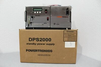 NEW PowerTronics DPS-2000 Standby Digital Power Supply DPS/60-15 FREE SHIPPING - Image 1 of 4