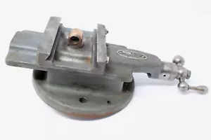 Vintage MASTERCRAFT Model 700R X-Y Cross Slide Rotary Milling Table, w/out fyi - Picture 1 of 11
