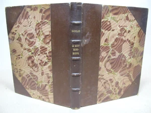 Le Mont Saint-Michel Couverture de Ducultit by Camille Mauclair Grenoble 1927 - Picture 1 of 15