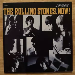 45 7" SP JUKEBOX COVER THE ROLLING STONES NOW! - Picture 1 of 2