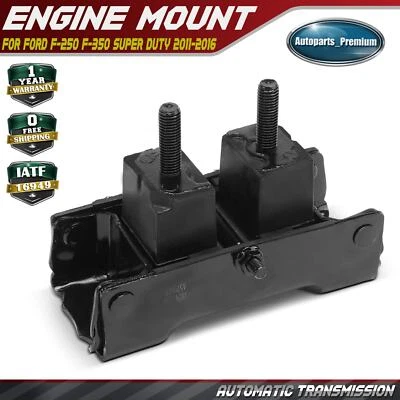 Automatic Transmission Mount for Ford F-250 F-350 Super Duty 2011-2016 V8 6.2L - Image 1 of 4