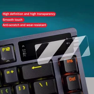 Pasuje do klawiatury ASUS ROG Night Magic folia hartowana Nowa E5 Y4J2 W4F6 N L2B1 - Zdjęcie 1 z 6