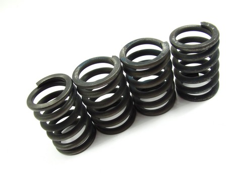 Caltric Clutch Friction Plates – Fits Suzuki Kingquad 300 LT-F4WDx 1991-1998