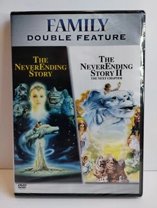 Brand New The NeverEnding Story / The NeverEnding Story II (DVD, Double Feature) - Picture 1 of 4