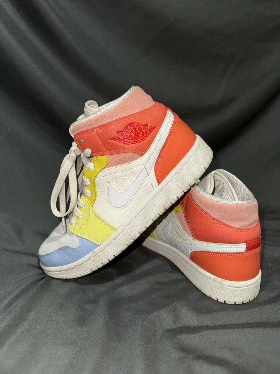 ★関税込★NIKE★W JORDAN 1 MID TO MY FIRST COACH★22.5-29cm THE JORDAN 1 MID TO MY FIRST COACH IS INCREDIBLE ! - YouTube