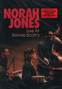 Norah Jones : Live at Ronnie Scott's (DVD)