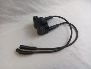 HARLEY DAVIDSON GENUINE TOURING DYNA IGNITION COIL SINGLE FIRE DELPHI 31743-01 - Picture 1 of 17