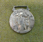 #D234.  1938 FRENCH FIRE BRIGADE MEDAL