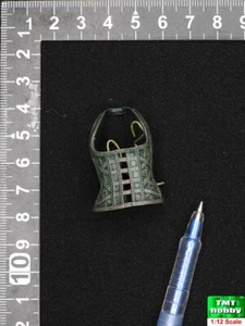 1:12 Scale BROTOYS LR003 Alice Resident Evil 4 - PVC Chest Hanging Vest - Picture 1 of 2