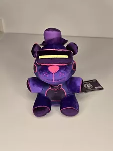 Five Nights At Freddy's FNAF Special Delivery VR Freddy Stuffed Plush New Tag - Picture 1 of 10