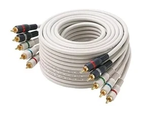 Cable Ultra Shield de alta resolución Python Digital Video Link HDTV de Steren 12' - Imagen 1 de 1