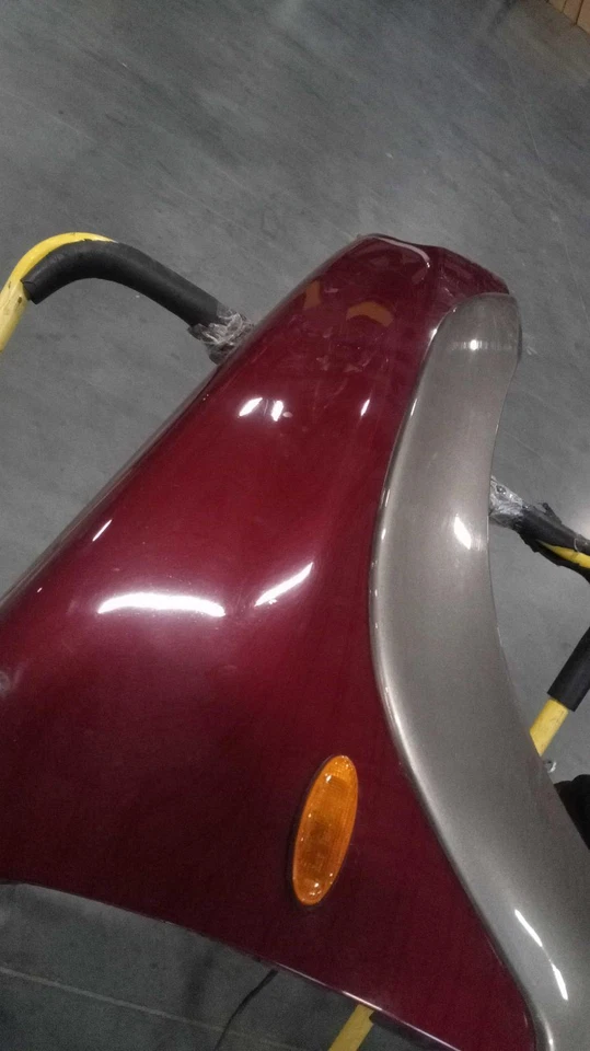 2004 Mazda Tribute Right Fender Red 422538 Used 183K Miles OEM Quality - Изображение 1 из 2