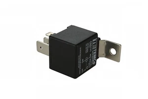 TEMCo INDUSTRIAL 12 V 60/80 Amp Bosch Estilo S Relé SPDT Automotriz - Imagen 1 de 10