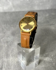 Reloj Pulsera Mecánico Vintage URSS *Луч* LUCH ULTRA DELGADO - Imagen 1 de 17