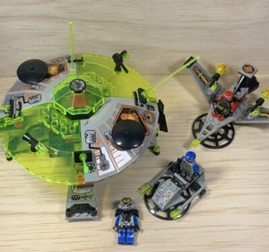 Lego Vintage Space Lot-Cyber Saucer 6900, 6836, 6816 - Bild 1 von 16