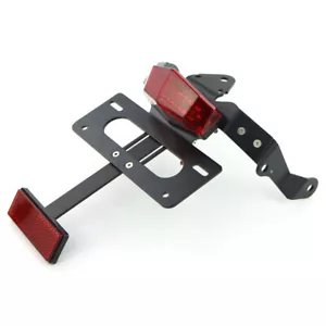 Eliminador de guardabarros trasero ordenado apto para Kawasaki Vulcan S Café ABS 2016-2024 - Imagen 1 de 7