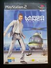 Largo Winch: Empire Under Threat - PS2 Playstation 2 - PAL - Boxed with manual