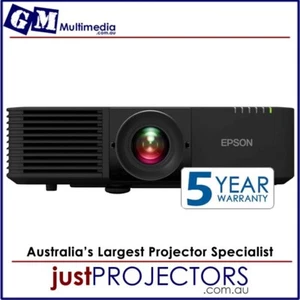 Epson EB-L735U High Brightness Laser Projector (Black) from Just Projectors - Picture 1 of 4