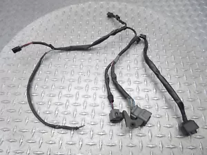 2004 04-05 Kawasaki ZX10R ZX1000 ZX1000D ZX10 cableado de faros delanteros sub arnés - Imagen 1 de 9