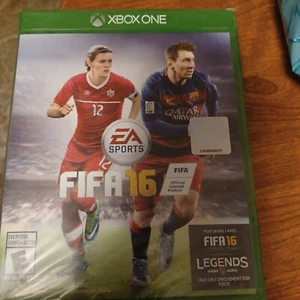 FIFA 16 (Microsoft Xbox One, 2015) Pre-Owned - Picture 1 of 2