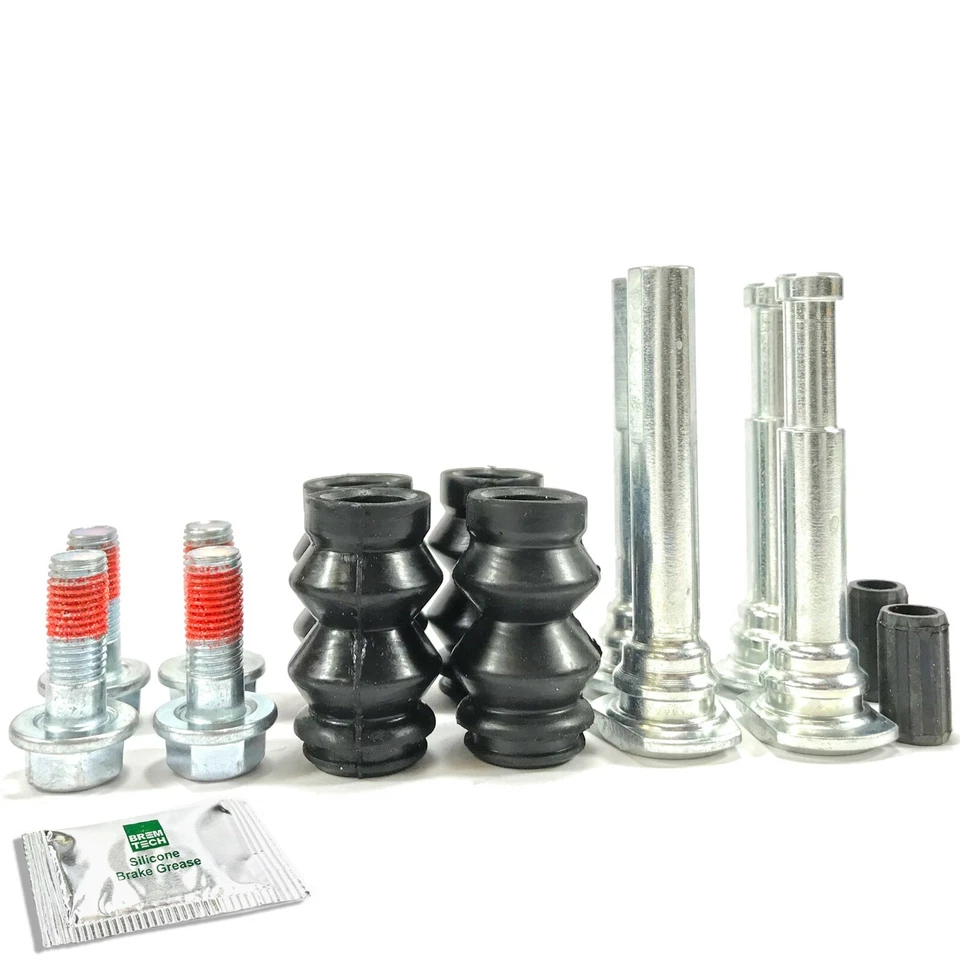 2x Front Brake Caliper Slider Pin Kits Fits Toyota AYGO All Models Bcf1384cx2