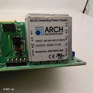 ARCH ELECTRONICS CORP AQF150O-48S 1pcs - Picture 1 of 4