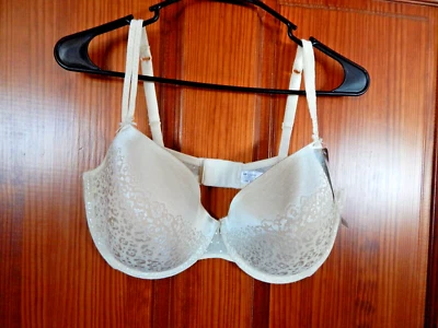 Sujetador WACOAL WILD BUNCH CONTOUR, CON AROS, FORRADO, TALLA 38 DD, 853134, NUEVO CON ETIQUETAS Foto 1 de 4