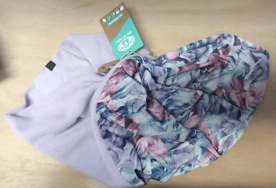 (VV) Animal Drizzly recycelte bedruckte Halsgamasche, brandneu