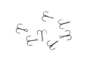 VANFOOK - Ancorette Short - Size 7 - Color NS Black 8 pezzi Japan AZ824 - Picture 1 of 4