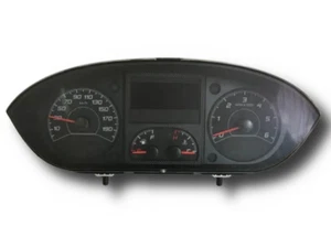 FIAT DUCATO BOXER JUMPERINSTRUMENT CLUSTER TACHO SPEEDOMETER COMPTEUR 1384095080 - Picture 1 of 1
