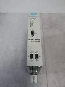 Atlas Copco Controls Field Assembly Systems, QCS2-T 340 25, Part No: - Picture 1 of 5