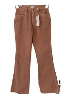 Wrangler Westward Bootcut Jeans, High Rise, W27 L30, Firestone - Picture 1 of 16