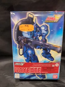 Bandai Gundam Wing VAYEATE 1/144 Action Figure Model Kit - sealed - Picture 1 of 3
