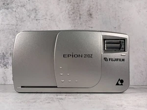 【Exc+5】Fujifilm Epion 210Z APS Film Point & Shoot Camera Japan - Picture 1 of 7