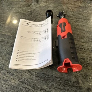 Snap On ctr814 14.4 brushless microLithium cordless ratchet tool only - Picture 1 of 6