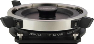 ARRI LPL Mount XPimage to ARRI Alexa Mini LF Amira ALEXA 35 65 Adapter Ring - Picture 1 of 6