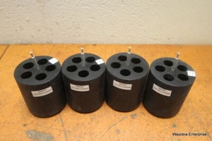 SET BESTEHEND AUS 2 NAPCO ZENTRIFUGENSCHWENKROTOR EIMER ROHREINSATZ KAT 51230229 - Bild 1 von 1