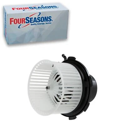 Motor soplador delantero 4 estaciones HVAC para Mercedes-Benz Sprinter 3500XD 2018 Foto 1 de 4