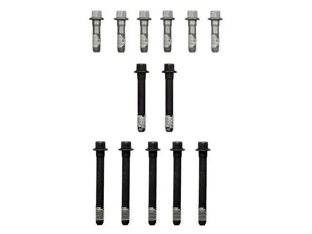 Fel-Pro 98XC21B Head Bolt Set Fits 1985-1986, 1988-2000 GMC C2500 Head Bolt Set - Image 1 of 1
